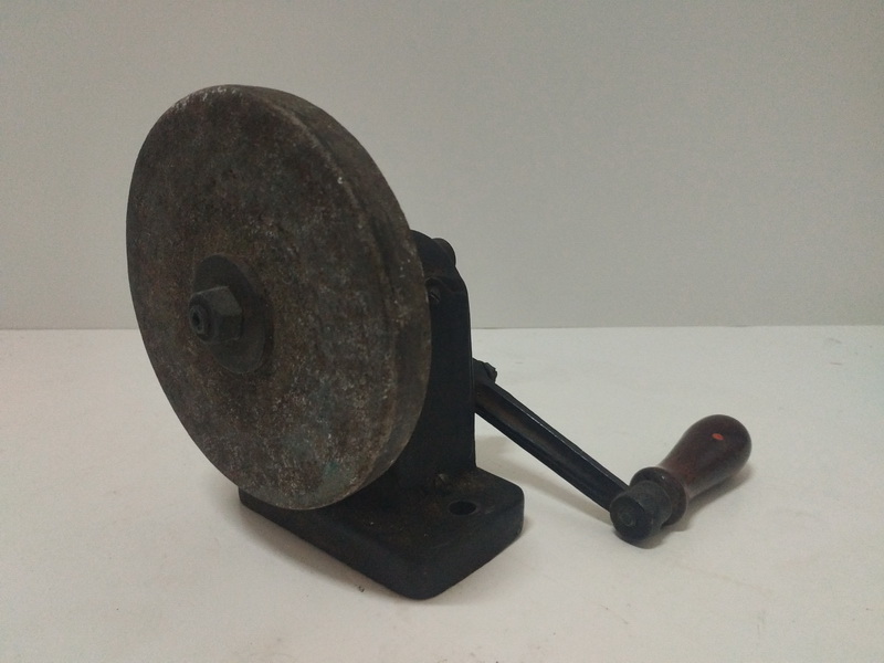 afilador manual meta 1u